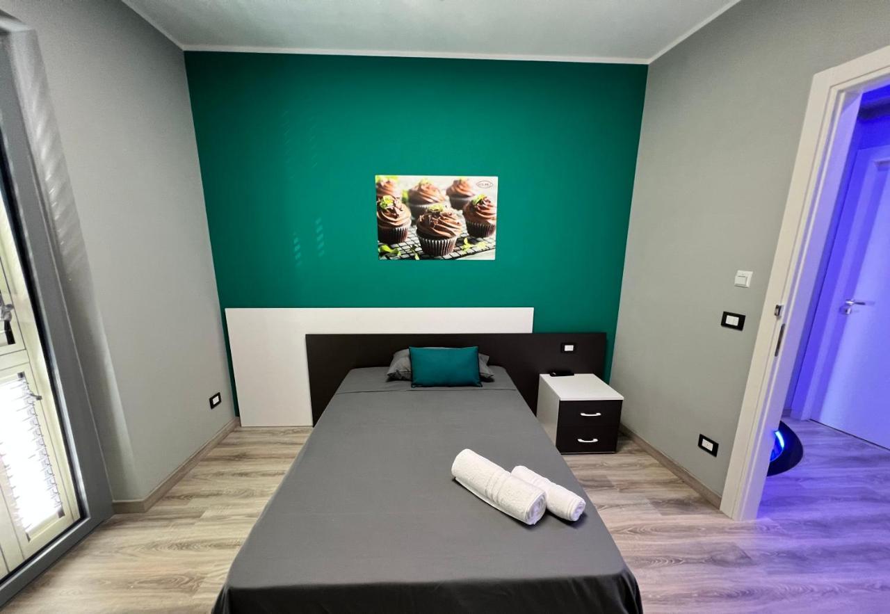 Taurianova Siclari B&B-Rooms&Suite מראה חיצוני תמונה